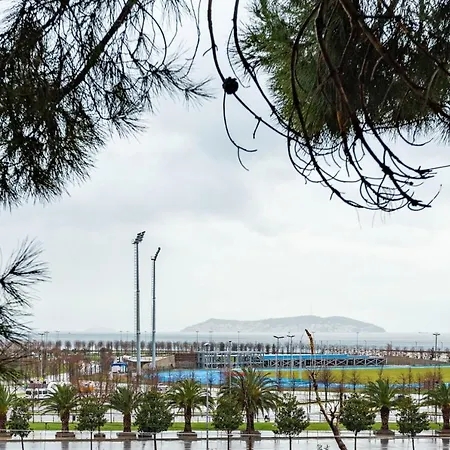 Unique House With Tree Inside Near Sea In Maltepe * Istanbul